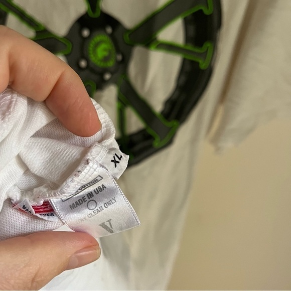 Vlone X Forgiato Tee - Picture 6 of 8